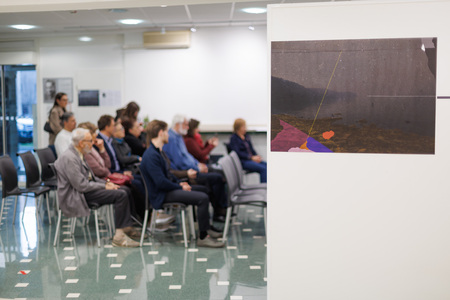 2026_04_03 Otvoritev razstave Bagrat Arazyan foto Patrik Lovrin-6